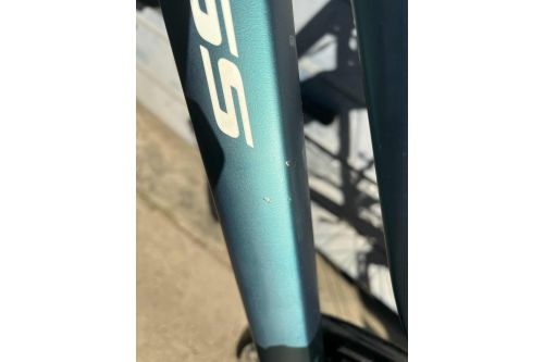 Rower trekkingowy damski Kross Trans 4.0 Hydraulic - OUTLET